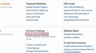 Image result for Email and Amazon Password