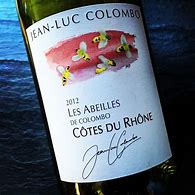 Image result for Jean Luc Colombo Cotes Rhone Abeilles