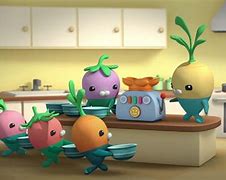 Image result for Vegimals From Octonauts