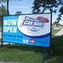 Image result for Portable Outdoor Business Signs