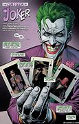 Image result for Batman Number 6