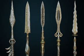 Image result for Medieval Spear
