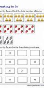 Image result for 2s 5S 10s Multiplication Worksheet