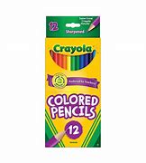 Image result for Crayola Color Pencils