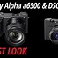 Image result for Sony A6500 Body