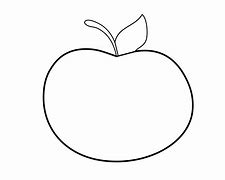 Image result for Candy Apple Clip Art Black and White