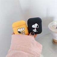 Image result for Snoopy AirPod Case