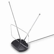 Image result for Indoor Antenna for Old TV