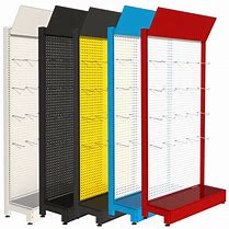 Image result for Display Pegboard Stands Cape Towb