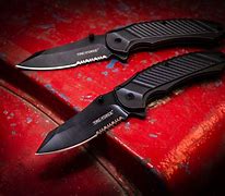 Image result for Pocket Knives Black