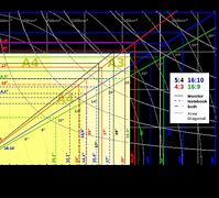 Image result for LCD Monitor Size Chart