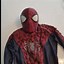 Image result for Real Spider-Man Costume