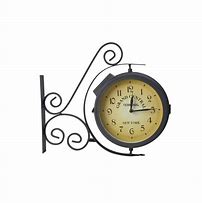 Image result for Solar Powered Wall Clock