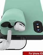 Image result for iPhone XS and Aırpods