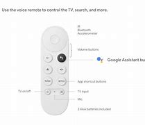 Image result for Google TV Backlit Remote