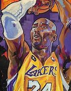 Image result for Kobe Bryant Canvas