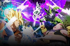 Image result for Dragon Ball Xbox Wallpaper
