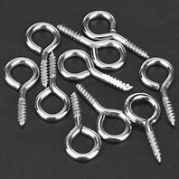 Image result for Hooks and Eyelets