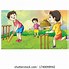 Image result for Playing Cricket