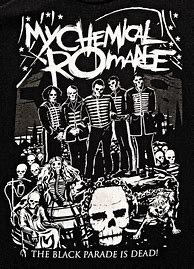 Image result for My Chemical Romance Art Images
