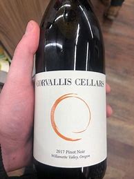 Image result for Corvallis Co Pinot Noir