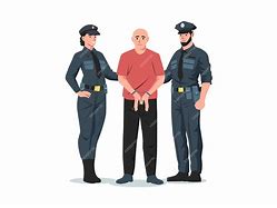 Image result for Animated Arrest