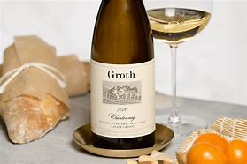 Image result for Groth Chardonnay Hillview