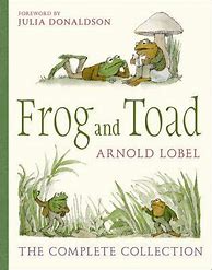 Image result for Frog and Toad Books