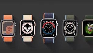 Image result for Apple Watch Series 6 Edition Natural