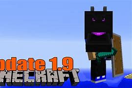 Image result for Minecraft 1.9 Release Date