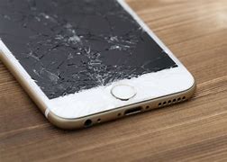 Image result for Broken iPhone On Floor