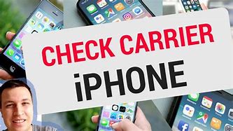 Image result for Manual Carrier On iPhone