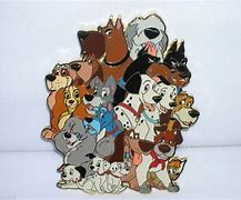 Image result for Etsy Disney Dog Characters