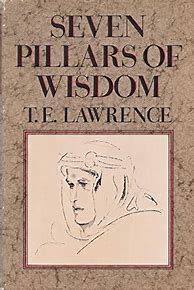 Image result for Seven Pillars of Wisdom Dry Quicksand