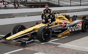 Image result for IndyCar From Side Hinch