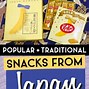 Image result for Japan Food Snacks