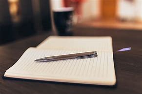 Image result for Writing Pen and Notebook