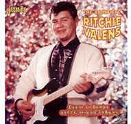 Image result for Ritchie Valens CD