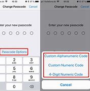 Image result for iPhone Passcode Box