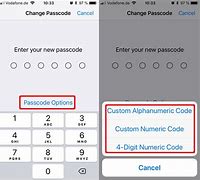 Image result for How to Change Passcode