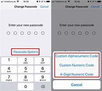 Image result for iPhone 12 Passcode Requirements