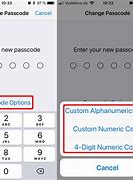 Image result for Change iPhone Passcode Online
