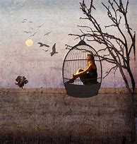 Image result for Surreal Cage Art