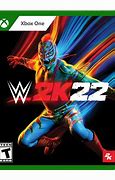 Image result for Xbox Games WWE 2K22