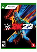 Image result for WWE Xbox One Games
