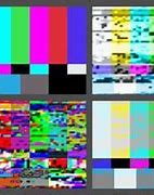 Image result for Cartoon 3D TV No Signal