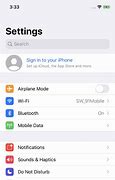 Image result for iPhone 11 Phone Settings