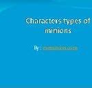 Image result for 3 Main Minions