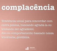 Image result for complacencia