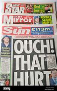 Image result for American Tabloid Newspaper